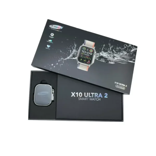 X-Inova X10 Ultra 2