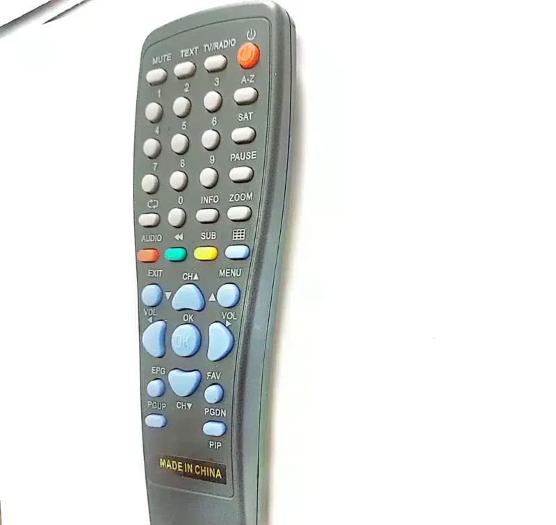 ريموت رسيفر كوماكس qmax mst-999