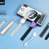 مواصفات ساعة Telzeal S10 Pro بشاشة أموليد وثلاثة إسترابات