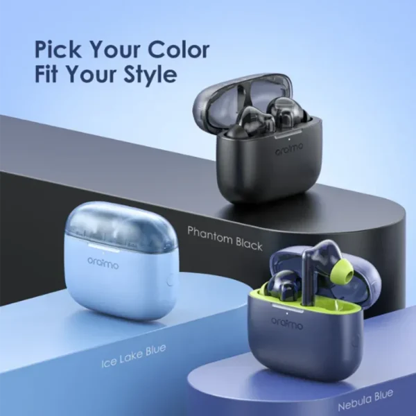 سماعة اورايمو otw-330 oraimo بلوتوث فرى بودز