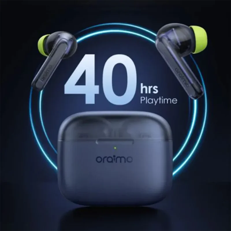 سماعة اورايمو otw-330 oraimo بلوتوث فرى بودز