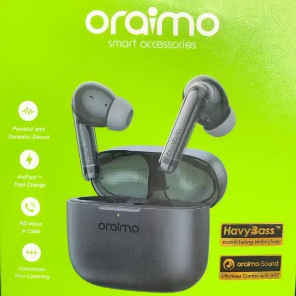 سماعة اورايمو otw-330 oraimo بلوتوث فرى بودز