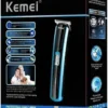 ماكينة حلاقة كيمى kemei km-719 شحن لحلاقة الشعر واللحية