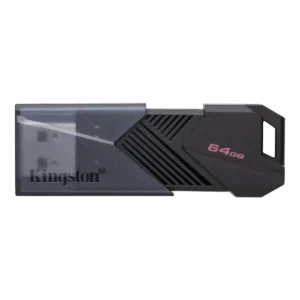 فلاشة 64 جيجا كينج ستون داتا ترافيلر اكسوديا Kingston 3.2 usb