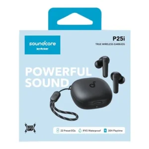 سماعة ايربودز انكر p25i بلوتوث anker soundcore