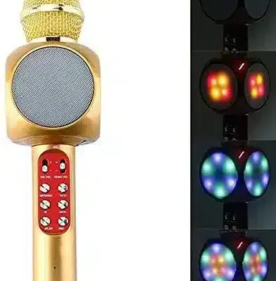 صب مايك كاريوكى بلوتوث موديل MIC UTOPIA BA-U03