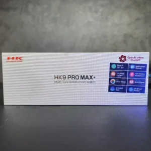 HK9 Pro Max Plus New Watch