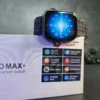 ساعة HK9 Pro Max Plus تدعم Chat GPT، بوصلة، GPS