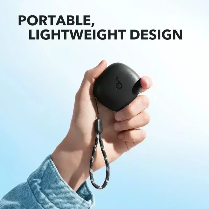 سماعة بلوتوث r50i anker مواصفات عزل ضوضاء صوتية