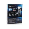 ماكينة حلاقة 3 في 1 كيمي Kemei KM-6558 شحن شعر وذقن وانف