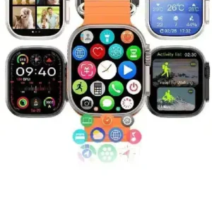 ساعة سمارت الترا t1000 ultra احدث اصدار SERIES 9