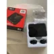ايربودز سماعة m90 pro earbuds بلوتوث مزوده بباور بنك