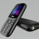 تليفون زراير حديث شريحتين iku f102 شبكة 3G من اى كيو