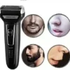 ماكينة حلاقة 3 في 1 كيمي Kemei KM-6558 شحن شعر وذقن وانف