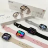 ساعة X10 Mini3 مواصفات شاشة كيرف من w&o
