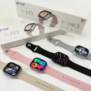 ساعة X10 Mini3 مواصفات شاشة كيرف من w&o