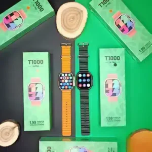 ساعة سمارت الترا t1000 ultra احدث اصدار SERIES 9