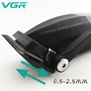 ماكينة حلاقة في جي ار vgr 003 بسرعة 9000 دورة في الدقيقة