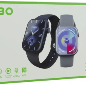 ساعة xbo 9 pro لون اسود