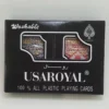 كوتشينة use royal بلاستيك 2 قطعه متعدد الالوان