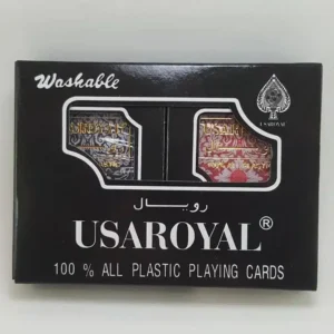 كوتشينة use royal بلاستيك 2 قطعه متعدد الالوان