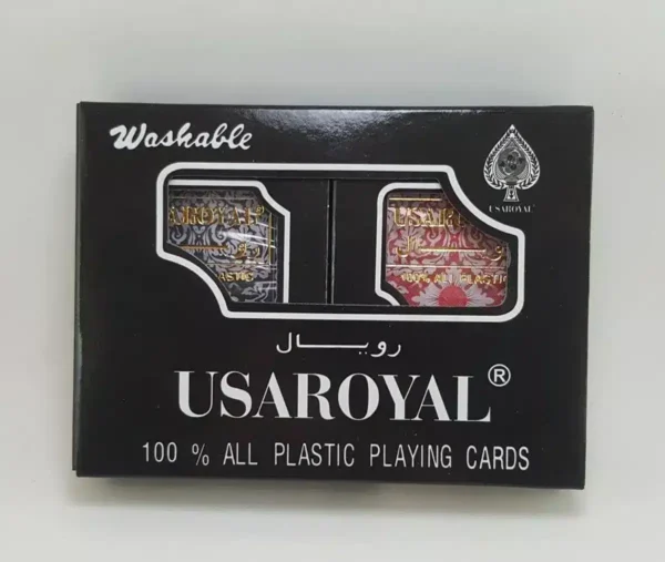 كوتشينة use royal بلاستيك 2 قطعه متعدد الالوان
