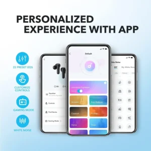 سماعة بلوتوث r50i anker مواصفات عزل ضوضاء صوتية