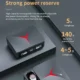 ايربودز سماعة m90 pro earbuds بلوتوث مزوده بباور بنك