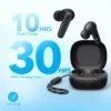 سماعة بلوتوث r50i anker مواصفات عزل ضوضاء صوتية