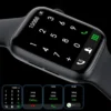 ساعة xbo 9 pro لون اسود
