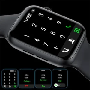 ساعة xbo 9 pro لون اسود