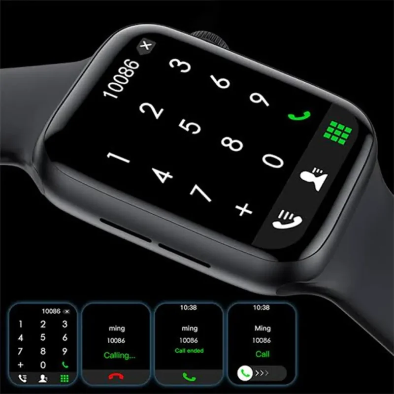 ساعة xbo 9 pro لون اسود