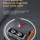 ايربودز سماعة m90 pro earbuds بلوتوث مزوده بباور بنك