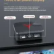 ايربودز سماعة m90 pro earbuds بلوتوث مزوده بباور بنك