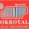 كوتشينة بلاستيك زوجي okroyal لعبة من اوكيه رويال