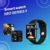ساعة xbo 9 pro لون اسود