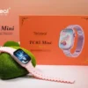 ساعة تيلزيل tc05 mini مع 3 إستراب وشحن لاسلكى