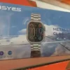 ساعة سمارت JSYES M88 مع 4 إستراب تدعم اللغة العربية
