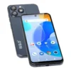 موبايل w&o x200 لون اسود مواصفات 64GB/4GB من دبليو اند او