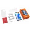 هاتف w&o x200 شبيه الايفون لون رمادى 64GB رام 4 جيجا