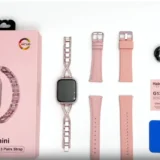 ساعة حريمى سمارت G13 Mini Haino Teko بلوتوث