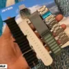 ساعة سمارت JSYES M88 مع 4 إستراب تدعم اللغة العربية