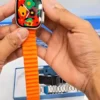 ساعة سمارت JSYES M88 مع 4 إستراب تدعم اللغة العربية