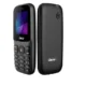 تليفون زراير حديث شريحتين iku f102 شبكة 3G من اى كيو