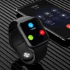 ساعة xbo 9 pro لون اسود