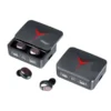 ايربودز سماعة m90 pro earbuds بلوتوث مزوده بباور بنك