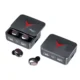 ايربودز سماعة m90 pro earbuds بلوتوث مزوده بباور بنك