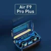 ايربودز F9 pro مواصفات ستيريو اتش دي ثلاثية الأبعاد
