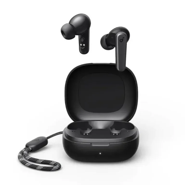 سماعة بلوتوث Soundcore R50i من Anker مواصفات صوتية فريدة 1 سماعة بلوتوث r50i anker مواصفات عزل ضوضاء صوتية