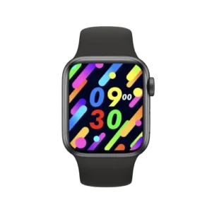 ساعة xbo 9 pro لون اسود